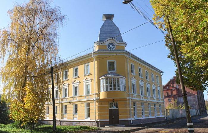 Na Vvedenskoy Guest House