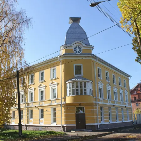 НА ВВЕДЕНСКОЙ