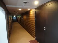 Hotel the Grand Court Matsusaka - parking
