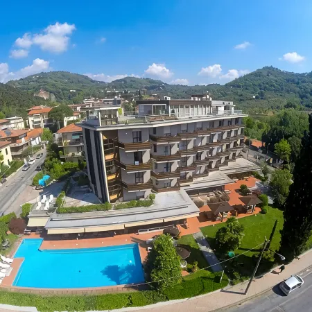 Hotel Michelangelo & Day Spa