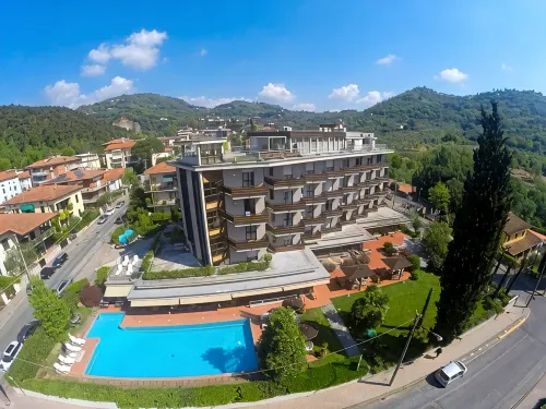 Hotel Michelangelo & Day Spa - Desayuno