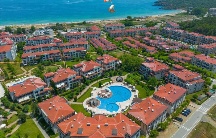 Green Life Apartments Sozopol