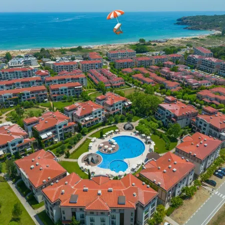 Green Life Apartments Sozopol