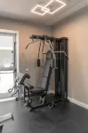 Brasil Seaview Hotel - Gym