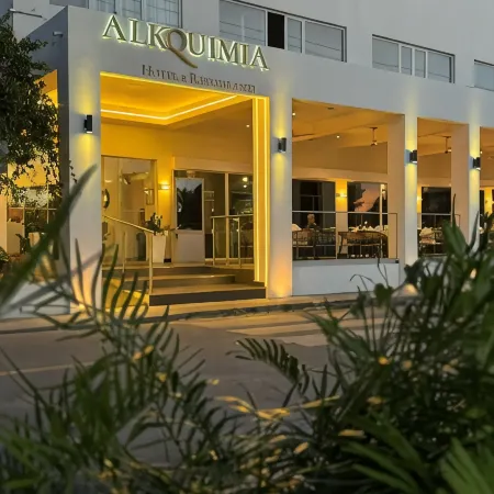 Alkquimia Hotel