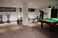 Aman Suites Hotel - Ahad Rafidah - Gym