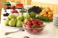 Albergo Quarto Pirovano - breakfast