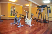 Hotel Los Parrales - Phòng Gym