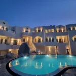 Kudos Suites Firostefani - Pools