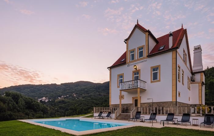 Palacete do Guerreiro Charme Hotel & Spa