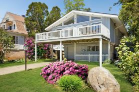 SUNSETS IN OCEAN BEACH PARK: 6 QUEEN BEDS W/ 1MIL DOLLAR VIEW OF ATLANTIC OCEAN!