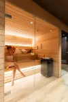 Golden Tree Hotel - spa