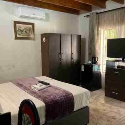 Royal Olympia Lodges & Safaris RSA Rooms