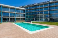 Sunny Stays Espinho | Balcony   Pool - Wifi