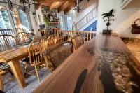 Sit on Your Deck in an Alpine Forest & Next to Mountain Stream - Homestays