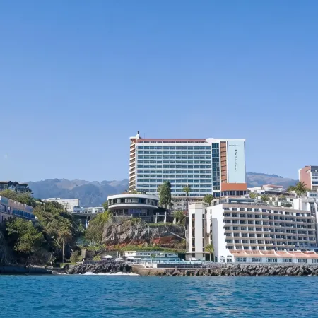 Pestana Carlton Madeira, Premium Ocean Resort