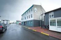 Hotel Siglunes - parking