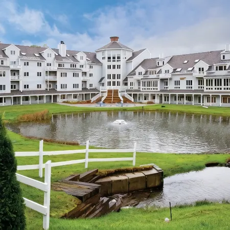 Holiday Inn Club Vacations MOUNT ASCUTNEY RESORT by IHG