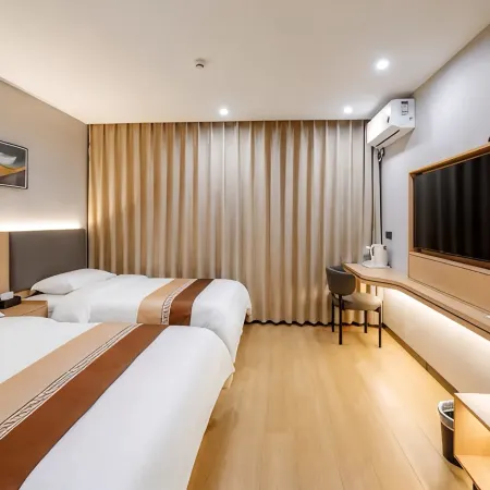 Kuitun GTYiJu Hotel