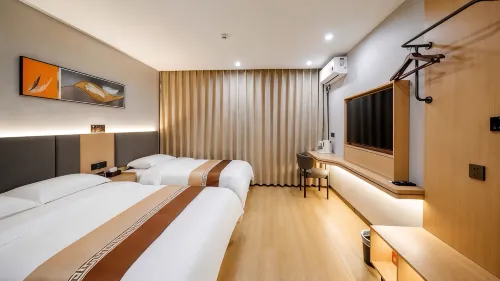 Kuitun GTYiJu Hotel - New