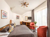 Hotel Troja - balcone