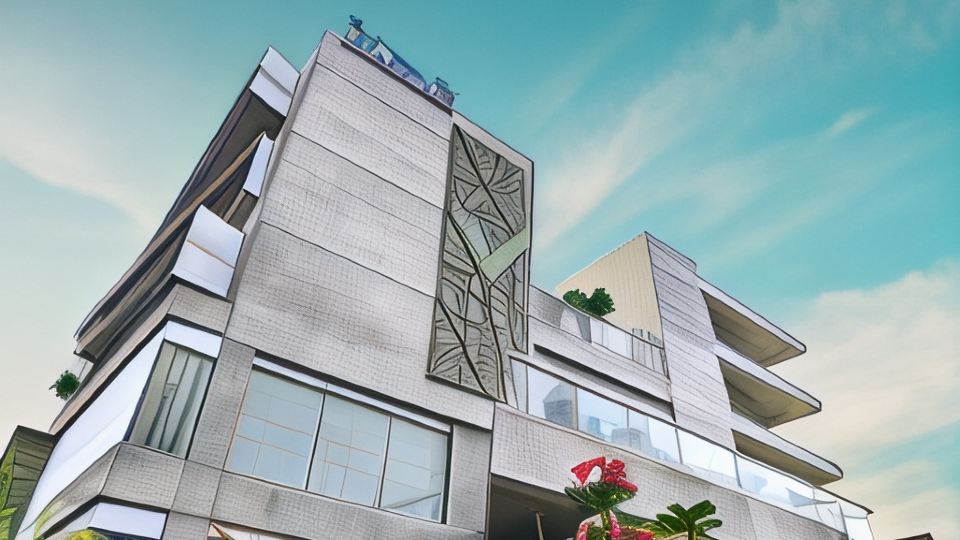 Vivid A Boutique Hotel