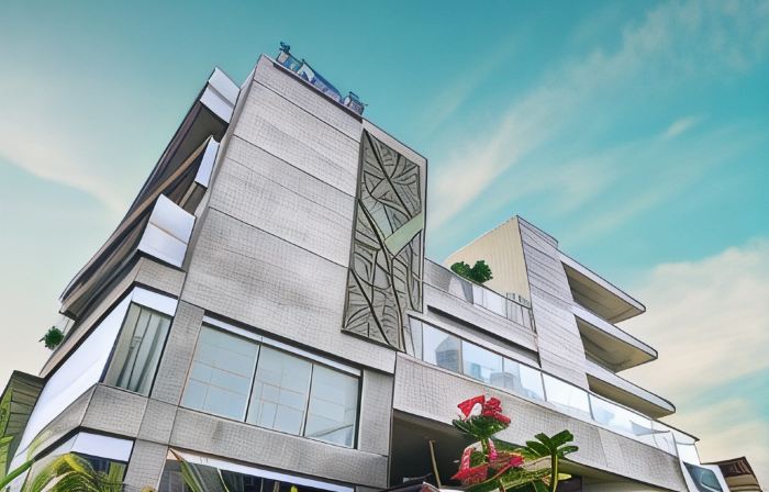 Vivid A Boutique Hotel