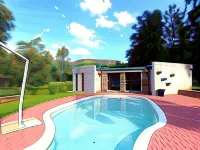 Wayside Lodge - parking