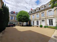 Hôtel du Mail - ห้องครัว