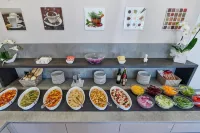 Albergo del Garda - servizio colazione