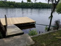Suwannee River Bungalow - Wi-Fi