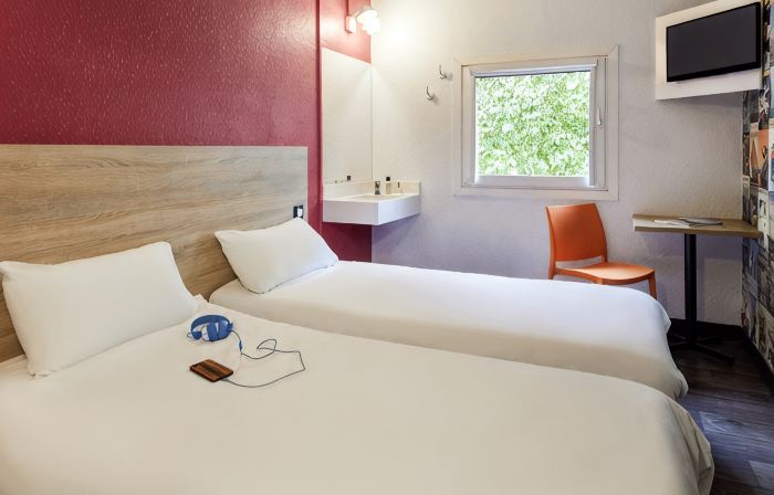 hôtelF1 Toulon Est La Valette