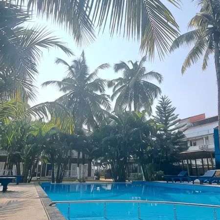 Shaan Coco Palms Beach Resort