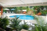 La Vela Boutique Hotel - parking