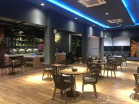 Grand Caman Hotel - parking