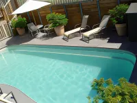 Anchorage Motel & Villas Lorne - vue mer