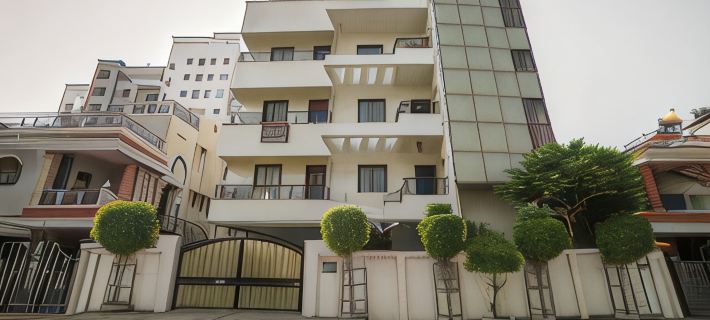 Treebo Ivory House Hotels in Nagpur