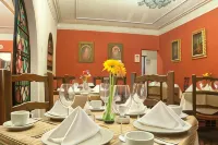 Hotel San Isidro Inn - Bãi đậu xe