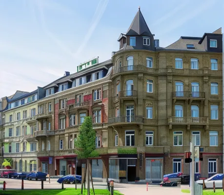 Hotel Mack - 3-Star