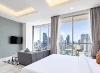 J-Tower 1 - balcony