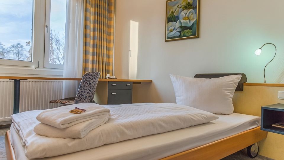 Seepark Hotel am Wandlitzsee