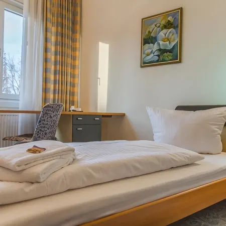 Seepark Hotel am Wandlitzsee