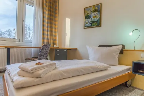 Seepark Hotel am Wandlitzsee - 3-Star