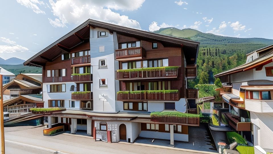 Hotel Steinbock