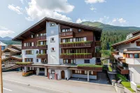 Hotel Steinbock - parking