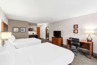 Comfort Inn West - Desayuno