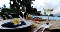 Swiss-Belresort Belitung - breakfast