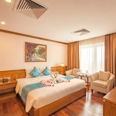 Lam Giang Hotel Hotels near Lotte Cinema Vinh