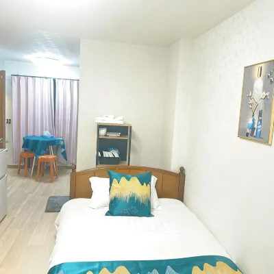SETOUCHI KAWARAMACHI ROOM 201 屋島(壇之浦)附近的飯店