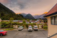 Bella Vista Motel Franz Josef Glacier - Motel